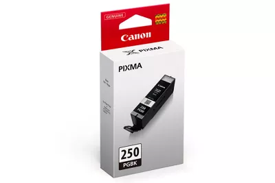 Image of Canon PGI-250 PGBK Black Ink Tank