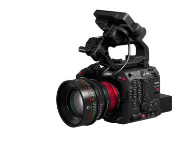EOS C400