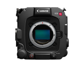 EOS C400 Body