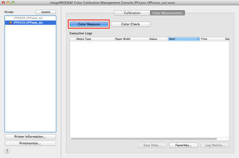 CCMC - Acquiring Color Management Data For Any Color Chart (Mac)