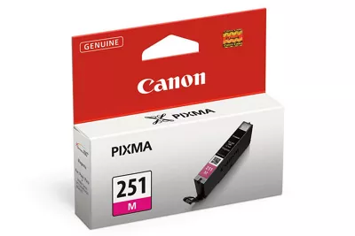 Image of Canon CLI-251M Magenta Ink Tank