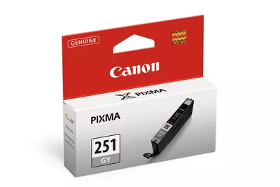 Image of Canon CLI-251GY Gray Ink Tank