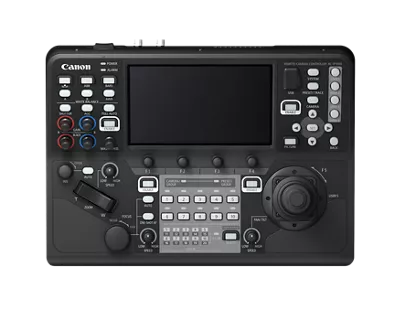 Pan and Tilt Controller