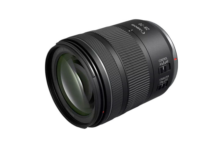 RF 28-70mm f/2.8 IS STM