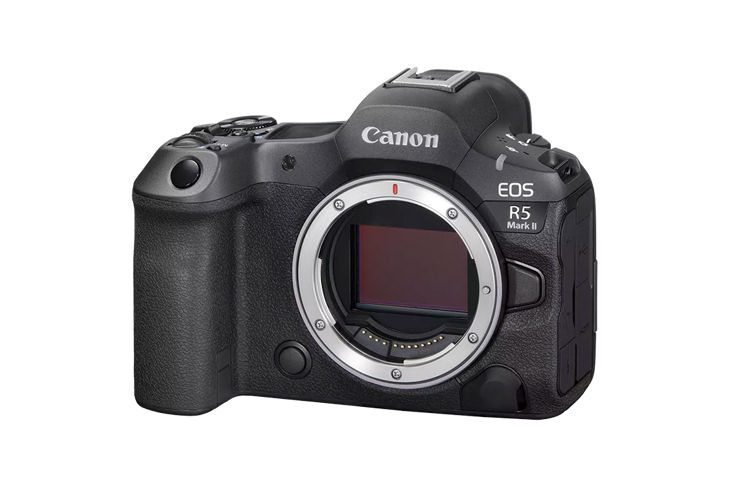 EOS R5 Mark II Body