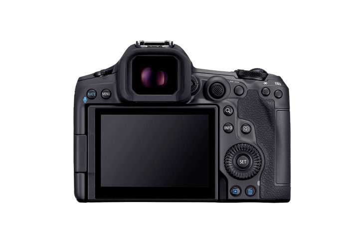 EOS R5 Mark II Body