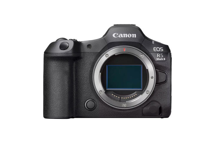 EOS R5 Mark II Body