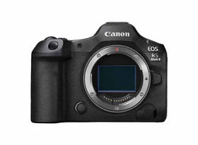 EOS R5 Mark II - Body