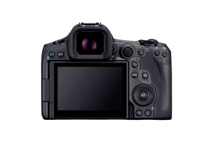 EOS R5 Mark II RF 24-105mm f/4L IS USM