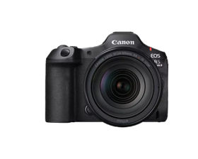 Cámara Canon EOS R5 Mark II body + RF 24-105mm F4L IS USM
