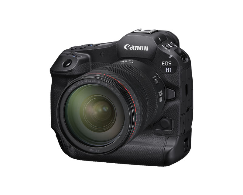 Canon Support for EOS R1 | Canon U.S.A., Inc.