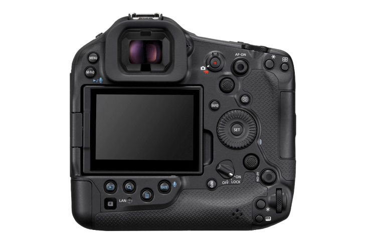 EOS R1 Body