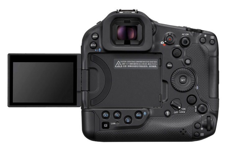 EOS R1 Body