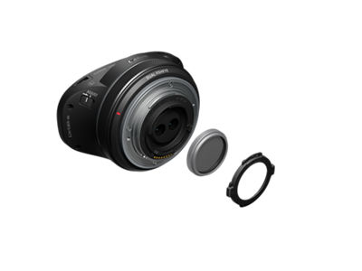 Canon RF-S Fisheye Lens - Thumbnail 2