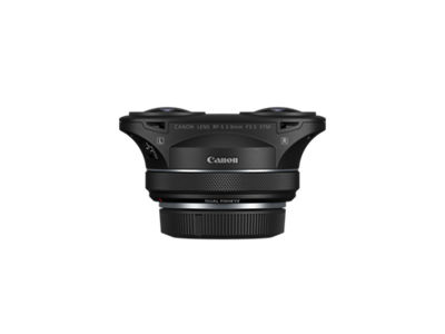 Canon RF-S Fisheye Lens - Thumbnail 3
