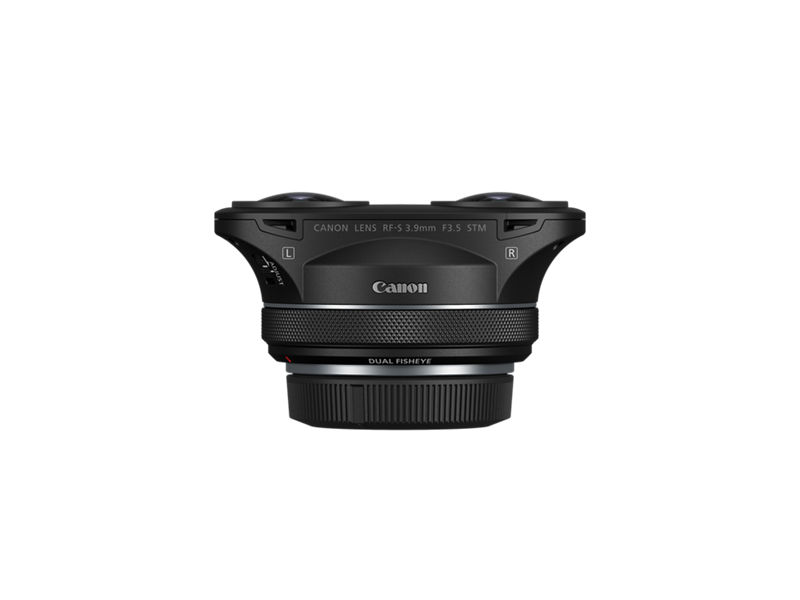 Canon Support for RF-S3.9mm F3.5 STM Dual Fisheye | Canon