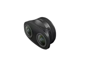 Fisheye Double RF-S 3,9 mm F3,5 STM