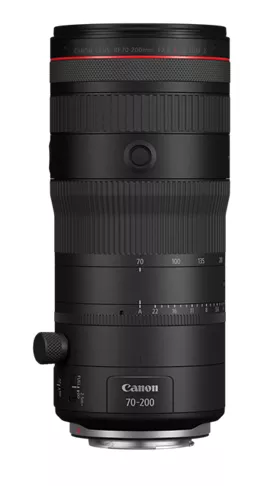 【美品】Canon RF 70-200mm F4 L IS USM Canon RF 70-200mm f/4L IS USM Telephoto Lens - Canon RF for sale