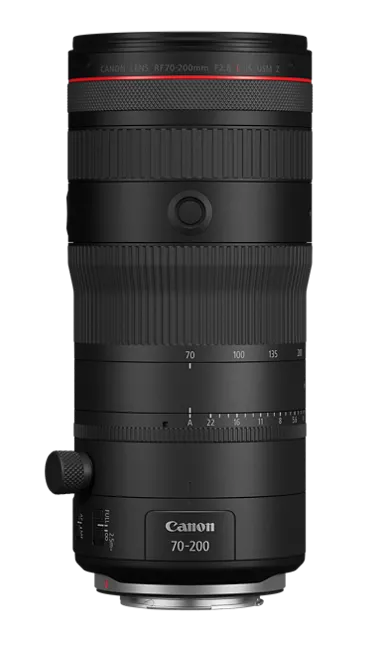 RF70-200mm F2.8 L IS USM Z (Black)