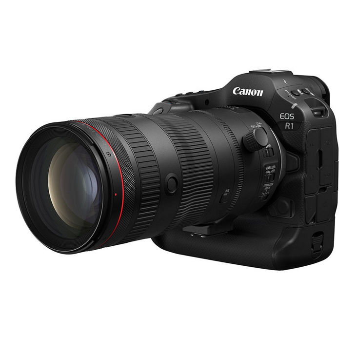 RF 70-200mm f/2.8 L IS USM Z
