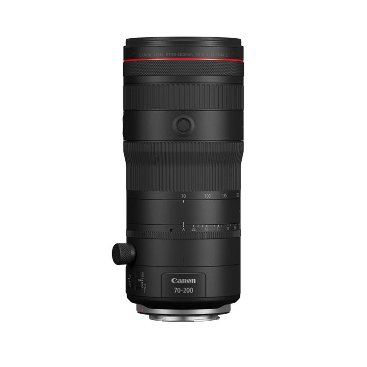 RF 70-200mm f/2.8 L IS USM Z