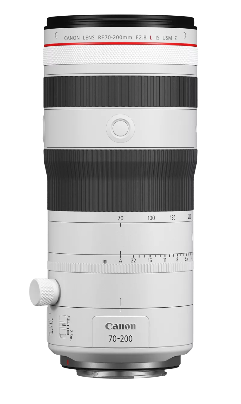 Thumbnail of RF70-200mm F2.8 L IS USM Z