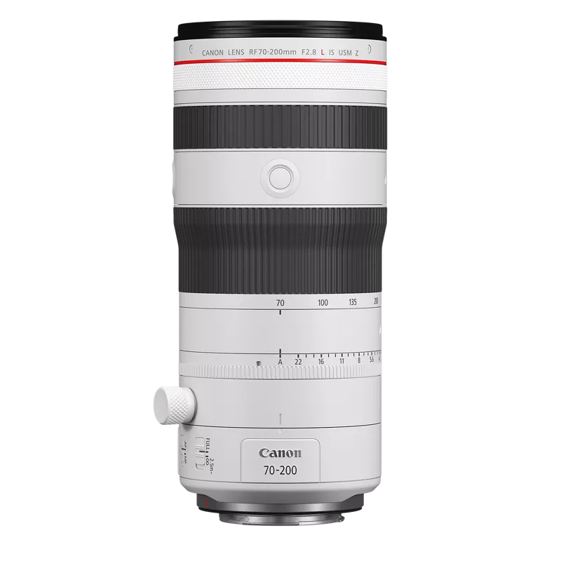Shop Canon RF70-200mm F2.8 L IS USM Z | Canon U.S.A, Inc. Shop Canon RF70-200mm F2.8 L IS USM Z | Canon U.S.A, Inc.