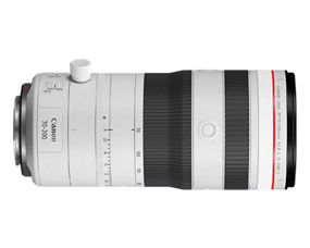 Lente Canon RF 70-200mm F2.8L IS USM Z