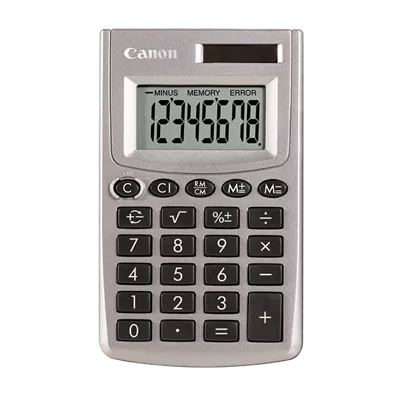 LS-270L Calculatrice de poche Ã  8 chiffres