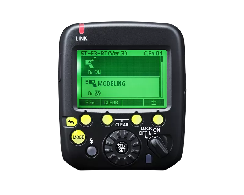 Speedlite Transmitter ST-E3-RT (Ver.3)