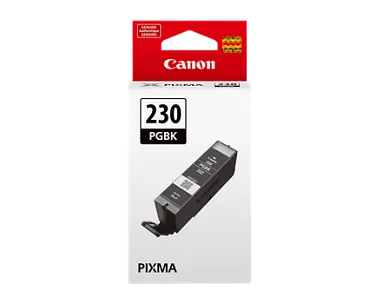 PGI-230 Pigment Black Ink Tank