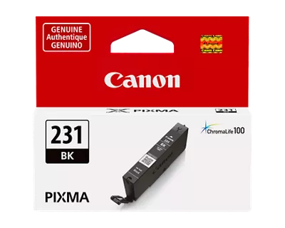 Shop Canon CLI-231 Black Ink Tank | Canon U.S.A., Inc.