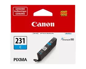 CLI-231 Cyan Ink Tank