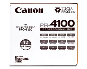 PFI-4100 12 Color Value Pack