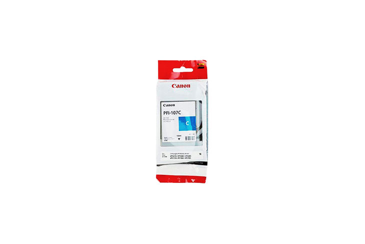 PFI-107 Canon インク PFI-107 Matte Black | Canon Tienda Online Chile