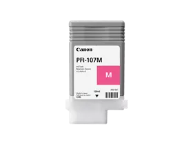 Canon Ink Tank PFI-107M - Dye Magenta Ink Tank 130ml 