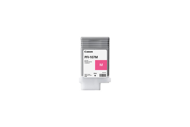 PFI-107 Matte Black | Canon Tienda Online Chile