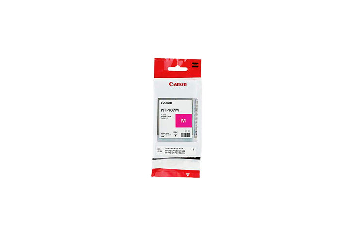PFI-107 Matte Black | Canon Tienda Online Chile