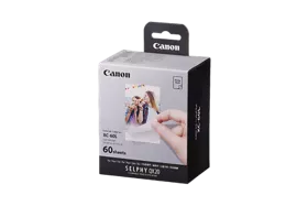 SELPHY Color Ink/Label XC-60L Bulk Set