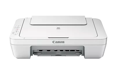 canon white printer