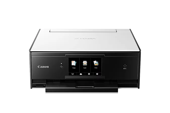 Canon TS9020 WH Kabellos All-in-One Drucker and 16 similar items