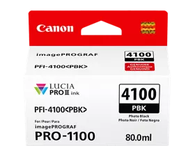 PFI-4100 Photo Black Ink Tank