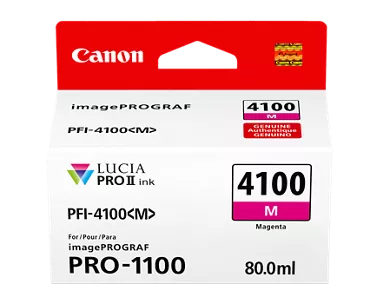 PFI-4100 Magenta Ink Tank