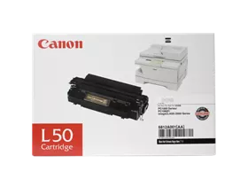 L50 Black Toner Cartridge