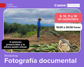 Workshop: Fotografía Documental - El Foto Ensayo