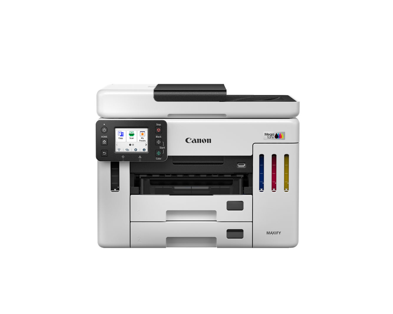 Explore MAXIFY GX7110 | Canon Latin America