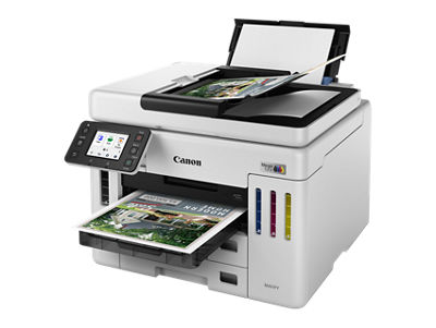 Image of the Canon MegaTank GX7120X