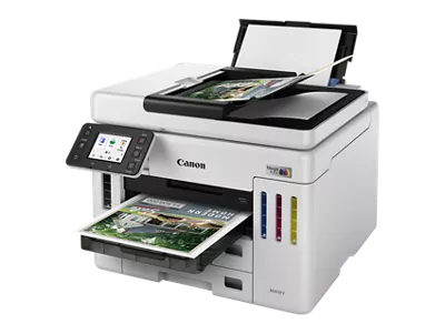 Image of the Canon MegaTank GX7120X