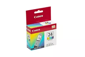 BCI-24 Colour Ink Cartridge