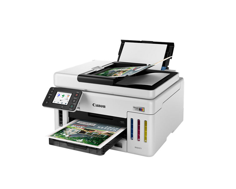 Explore MAXIFY GX6110 | Canon Latin America